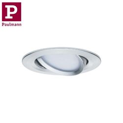 Paulmann EBL Nova Coin  3x6W oder 1x6W Dimm oder nicht Dimmbar 230V  in 5 Farben