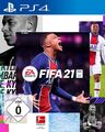 FIFA 21 (Sony PlayStation 4, 2020) Fußballsimulation, Videospiel