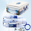 Aquarium Wasserfiltersystem Osmoseanlage Umkehrosmose 75GPD Membran 3-stufig