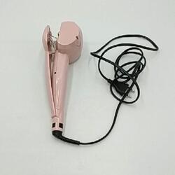 BaByliss Curl Secret Auto-Curler automatischer Lockenstab 2 Curling Rose Blush g