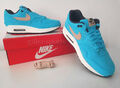 Nike Air Max 1 Premium Baltic Blue White Größe 40 hell blau weiß FB8915 400 Cord