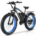 E bike 26 Zoll Elektrofahrrad E Fatbike E Mountainbike 50km/h Pedelec 1000W 48V