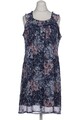 Street One Kleid Damen Dress Damenkleid Gr. EU 40 Marineblau #ckd1znu