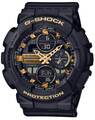 CASIO G-Shock Woman Classic Damen-Digitaluhr Schwarz GMA-S140M-1AER