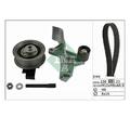 INA 530 0546 10 Zahnriemensatz Vorne für Audi A4 Skoda Superb I VW Passat Seat