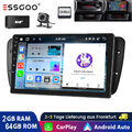 DAB+ Für Seat Ibiza MK IV 6J 2009-2013 KAM Autoradio GPS Carplay Android13 2+64G