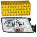 HELLA HALOGEN SCHEINWERFER 24V RECHTS mit BLINKER STANDLICHT ABBLEND-& FERNLICHT