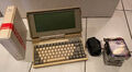 Toshiba T1100 Plus Laptop