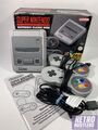 Nintendo SNES Super Nintendo Classic Mini OVP 2 Controller - ohne Inlet