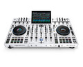 DENON Prime 4+ White Special Edition