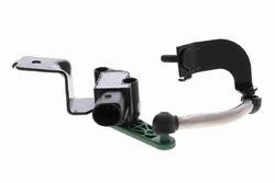 VEMO Sensor, Leuchtweitenregulierung 4-Polig / Vorderachse rechts für VW V10-72-