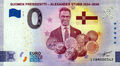 Null Euro Schein - 0 Euro - Finnland - Presidentti - Alexander Stubb 2025-13