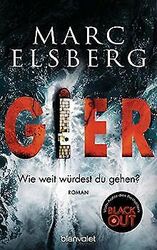 GIER - Wie weit würdest du gehen?: Roman - Der neue Best... | Buch | Zustand gut*** So macht sparen Spaß! Bis zu -70% ggü. Neupreis ***