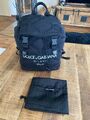 Neuwertiger Dolce & Gabbana Rucksack