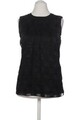 St.Emile Bluse Damen Oberteil Hemd Hemdbluse Gr. EU 36 Schwarz #kkbooj1