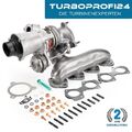 Turbolader Mercedes C E 1.8 156 184 PS AL0066 A2710903180 2710903380 2710903580