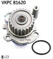 SKF Wasserpumpe Motorkühlung Aquamax VKPC 81620 für AUDI A3 VW SKODA SEAT A4 TT