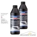 2x1L LIQUI MOLY PRO-LINE DIESELPARTIKELFILTERREINIGER DPF-REINIGER 31561229