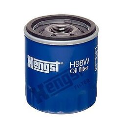 HENGST FILTER H98W Ölfilter für ALFA ROMEO CADILLAC CHEVROLET CHRYSLER DODGE