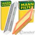 MANN FILTERSET INSPEKTIONSPAKET passend für MINI R50 R52 R53 COOPER S 163+170 PS