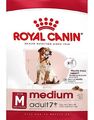 (EUR 5,46/kg)  Royal Canin Medium Adult 7+ Hundefutter, trocken, M, 15 kg