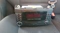 Mercedes-Benz A W169 2006 Radio CD-Player DVD-Player A1698201589 