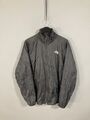 THE NORTH FACE STEPPJACKE - Größe L - Schwarz - Top Zustand - Herren