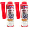 LIQUI MOLY Diesel Systempflege 2 x 250 ml Kraftstoff Additiv Motorpflege 5139