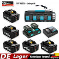 Ersatzakku Für Makita BL1850B 18V BL1860 BL1830 194065-3 LXT AKKU or Ladegerät