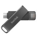 SANDISK 128GB iXpand Luxe iPhone/iPad (USB 3.0+Lightning) Passwort USB-Stick