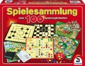 Schmidt Spiele Spielesammlung, mit über 100 Spielmöglichkeiten