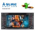 8-Kern Android DVD GPS Navi 4GRAM Voice Touareg T5 Multivan Transporter DAB+