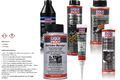 LIQUI MOLY Pro-Line Dieselpartikelfilter Reiniger  Motor und Getriebe Pflegeset