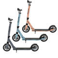 Kinderroller Tretroller Cityroller Geschenk Verstellbar Scooter Klappbar Fußbrem