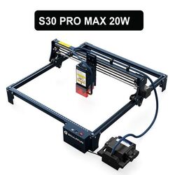 SCULPFUN ULTRA/S30 Pro Max/S30 Pro/S30/S10/S9 Laser Graviermaschine 5.5-33W B0A2