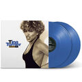 Tina Turner - Simply The Best Blue Vinyl Edition (1991 - EU - Reissue)