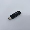 SanDisk 128 GB Ultra Dual Drive Go USB Typ C Flash Laufwerk mit umkehrbaren USB