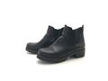 Tamaris Damen Stiefel Stiefelette Ankle Boots Schwarz Gr. 41 (UK 7)