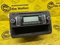 P18898514 CD-Radio VW Polo V (6R, 6C) 1K0035156B