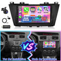 2G+64G Für Mazda 5 2010-2015 Android 13.0 Carplay Autoradio GPS FM Kam+Mik DAB+