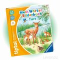 RAVENSBURGER tiptoi® Buch - Mein Wörter-Bilderbuch - Tiere - NEU