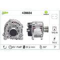 1x Valeo Generator 14V u.a. für VW CC B7 3CC 2.0 Crafter 30-35 2EC.. | 967399