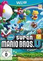 Nintendo WiiU Spiel - New Super Mario Bros. U (mit OVP)(PAL)