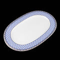 Platte 41 cm - TOP - B-Ware - Azurea - Villeroy & Boch