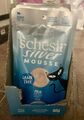 Katzenfutter Schesir silver mousse 11x80g Huhn pouches