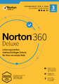 NORTON 360 DELUXE 3-Geräte / 1-Jahr Internet Security (2024) - KEIN ABO / KEY