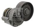 FEBI BILSTEIN 27218 Riemenspanner Keilrippenriemen für VW POLO (9N) Ø65mm Rolle