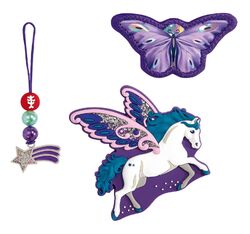 Step by Step Magic Mags Set (3-teilig) Magic Mags Dreamy Pegasus Violett Neu