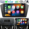 DAB+ Apple CarPlay Android 13 Autoradio GPS Navi 32GB Für VW Passat B8 2015-2020