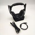 ASTRO A50 Wireless Gaming Headset Ladestation 4. Generation Dolb - Unvollständig